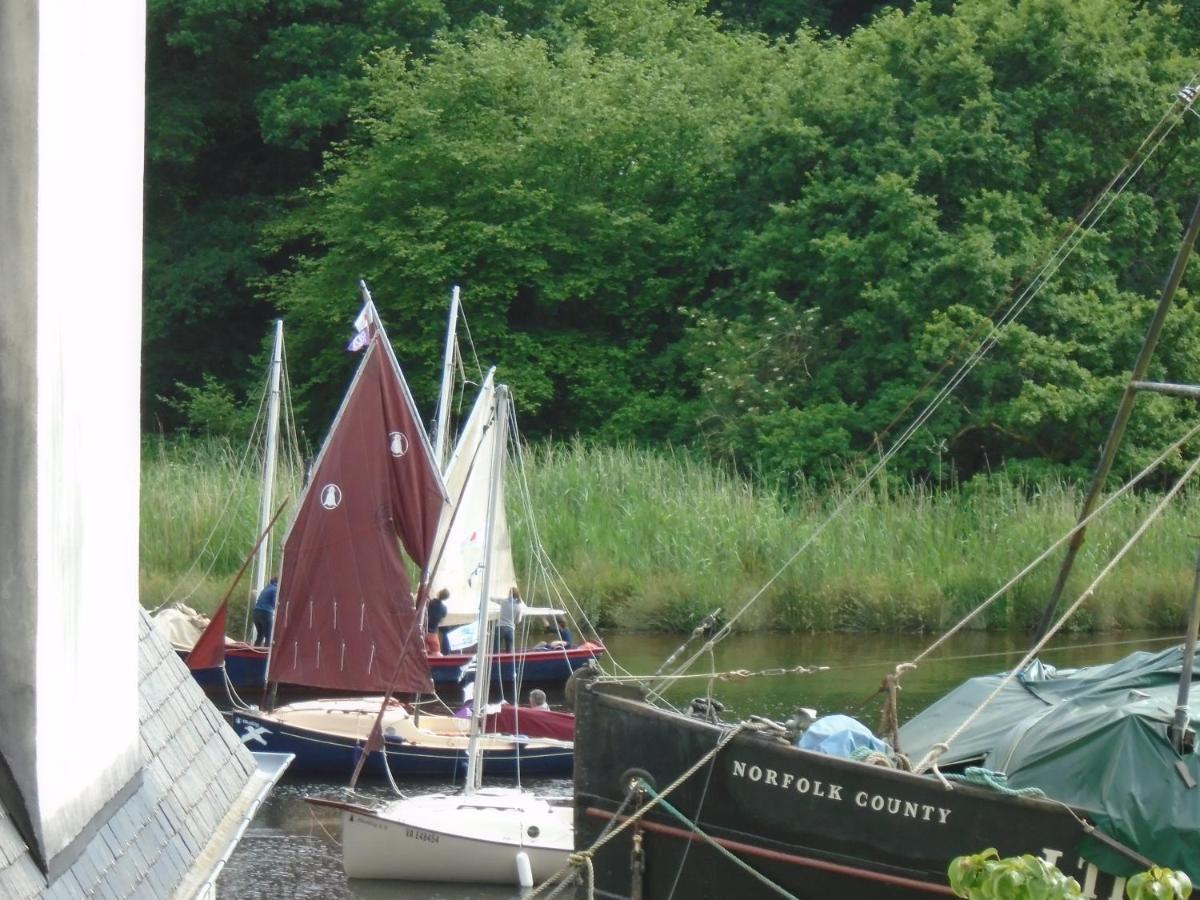 Crew Quarters Port Launay Châteaulin Εξωτερικό φωτογραφία